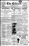 Gloucester Citizen Tuesday 28 October 1930 Page 1
