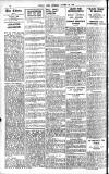 Gloucester Citizen Tuesday 28 October 1930 Page 4