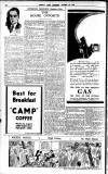 Gloucester Citizen Tuesday 28 October 1930 Page 8