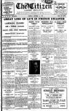 Gloucester Citizen Thursday 13 November 1930 Page 1