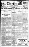 Gloucester Citizen Monday 01 December 1930 Page 1