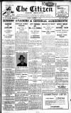 Gloucester Citizen Tuesday 02 December 1930 Page 1