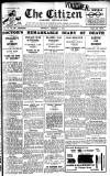 Gloucester Citizen Wednesday 03 December 1930 Page 1
