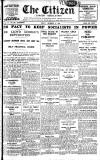 Gloucester Citizen Friday 05 December 1930 Page 1