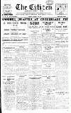 Gloucester Citizen Friday 30 January 1931 Page 1