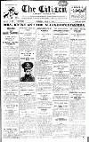 Gloucester Citizen Wednesday 11 March 1931 Page 1