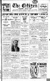 Gloucester Citizen Wednesday 29 April 1931 Page 1