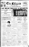 Gloucester Citizen Wednesday 06 May 1931 Page 1
