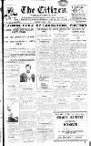 Gloucester Citizen Saturday 09 May 1931 Page 1