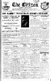 Gloucester Citizen Friday 22 May 1931 Page 1