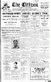 Gloucester Citizen Tuesday 26 May 1931 Page 1