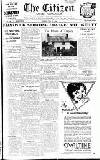 Gloucester Citizen Friday 05 June 1931 Page 1
