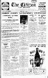 Gloucester Citizen Friday 03 July 1931 Page 1