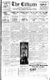Gloucester Citizen Saturday 05 September 1931 Page 1