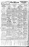 Gloucester Citizen Wednesday 04 November 1931 Page 12