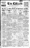 Gloucester Citizen Friday 04 December 1931 Page 1