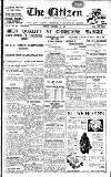 Gloucester Citizen Monday 14 December 1931 Page 1