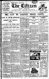 Gloucester Citizen Monday 04 January 1932 Page 1