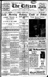 Gloucester Citizen Wednesday 06 January 1932 Page 1