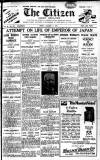 Gloucester Citizen Friday 08 January 1932 Page 1