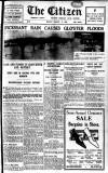 Gloucester Citizen Monday 11 January 1932 Page 1