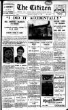 Gloucester Citizen Wednesday 13 January 1932 Page 1