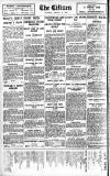 Gloucester Citizen Saturday 16 January 1932 Page 12