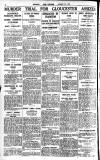 Gloucester Citizen Thursday 21 January 1932 Page 6