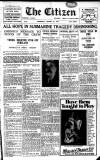Gloucester Citizen Wednesday 27 January 1932 Page 1