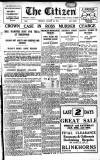 Gloucester Citizen Thursday 28 January 1932 Page 1