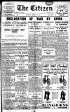 Gloucester Citizen Saturday 30 January 1932 Page 1