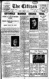 Gloucester Citizen Monday 15 February 1932 Page 1