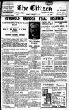 Gloucester Citizen Tuesday 02 February 1932 Page 1