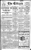 Gloucester Citizen Saturday 06 February 1932 Page 1