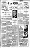 Gloucester Citizen Wednesday 10 February 1932 Page 1