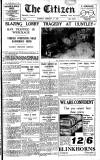 Gloucester Citizen Saturday 13 February 1932 Page 1