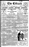 Gloucester Citizen Monday 22 February 1932 Page 1