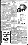 Gloucester Citizen Tuesday 23 February 1932 Page 5