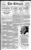 Gloucester Citizen Wednesday 24 February 1932 Page 1