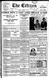 Gloucester Citizen Thursday 25 February 1932 Page 1