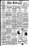 Gloucester Citizen Friday 26 February 1932 Page 1