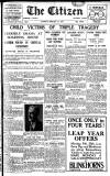 Gloucester Citizen Saturday 27 February 1932 Page 1