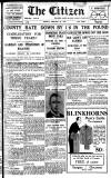 Gloucester Citizen Monday 29 February 1932 Page 1