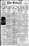 Gloucester Citizen Wednesday 30 March 1932 Page 1
