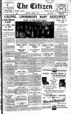 Gloucester Citizen Wednesday 02 March 1932 Page 1