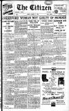 Gloucester Citizen Friday 04 March 1932 Page 1