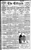 Gloucester Citizen Monday 07 March 1932 Page 1