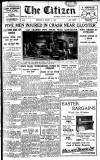 Gloucester Citizen Wednesday 09 March 1932 Page 1