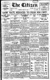Gloucester Citizen Thursday 10 March 1932 Page 1