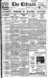 Gloucester Citizen Friday 11 March 1932 Page 1